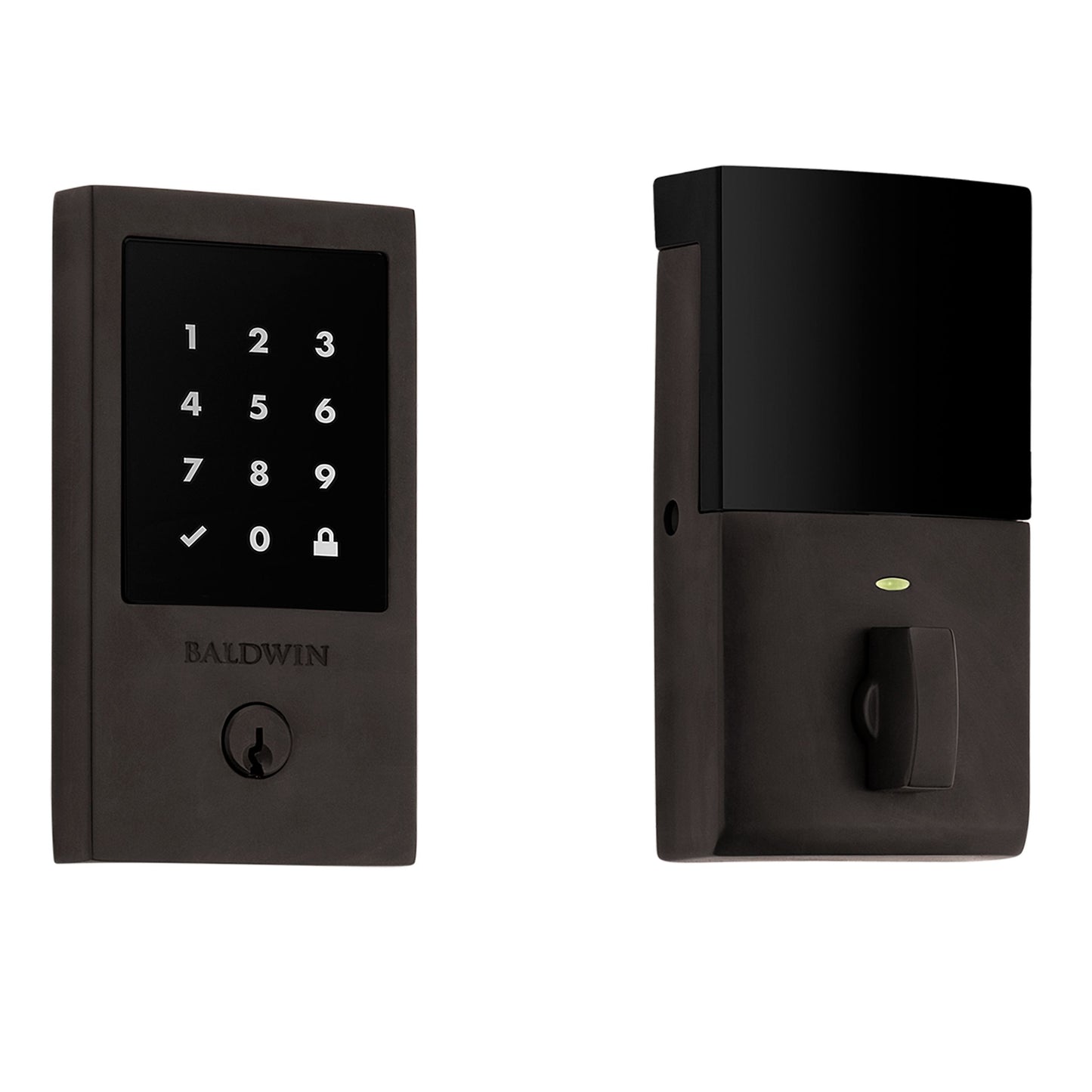 Minneapolis Touchscreen Z-Wave Deadbolt