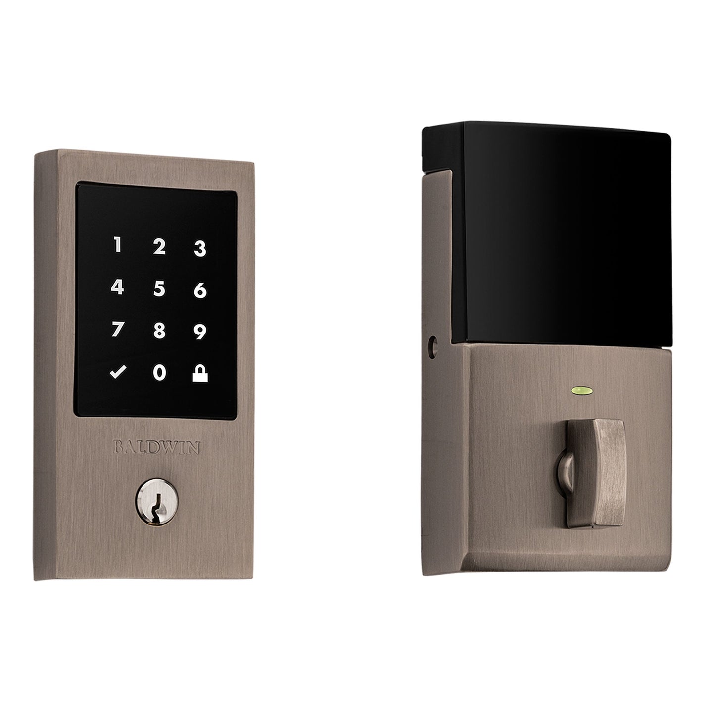 Minneapolis Touchscreen Z-Wave Deadbolt