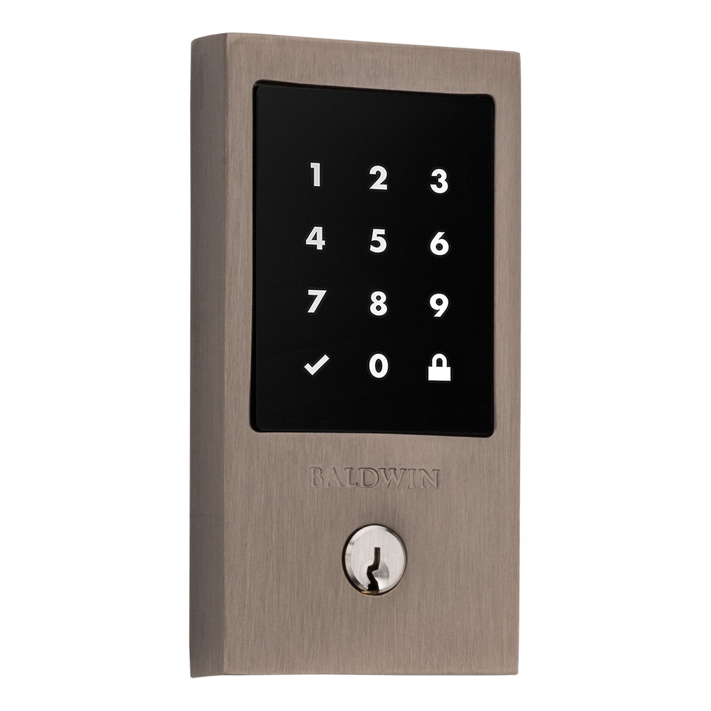 Minneapolis Touchscreen Z-Wave Deadbolt