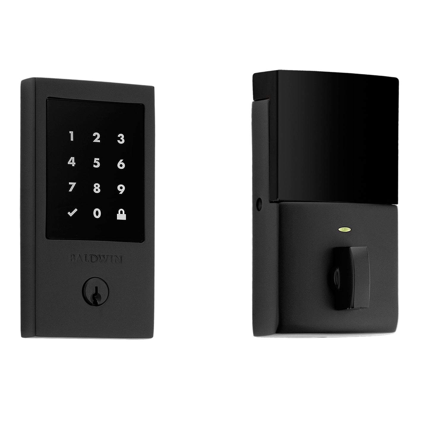 Minneapolis Touchscreen Z-Wave Deadbolt