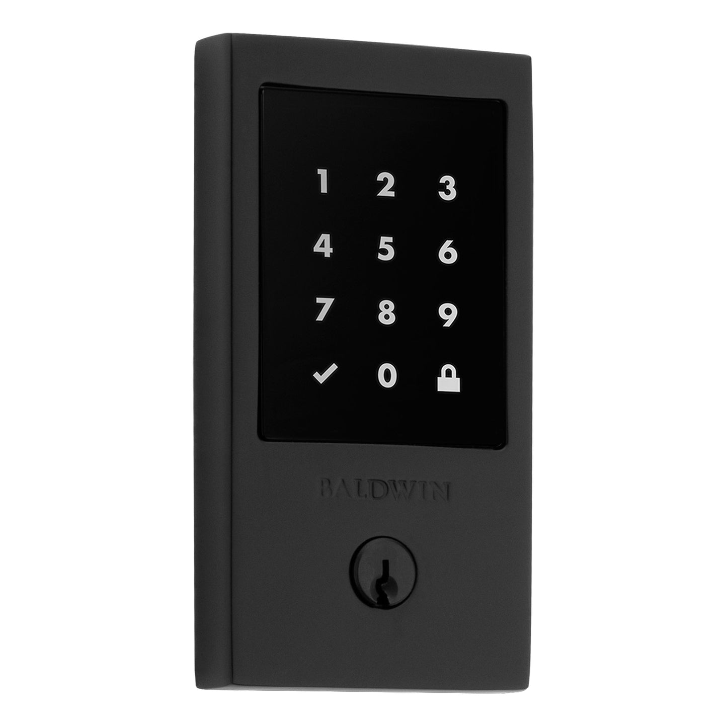 Minneapolis Touchscreen Z-Wave Deadbolt