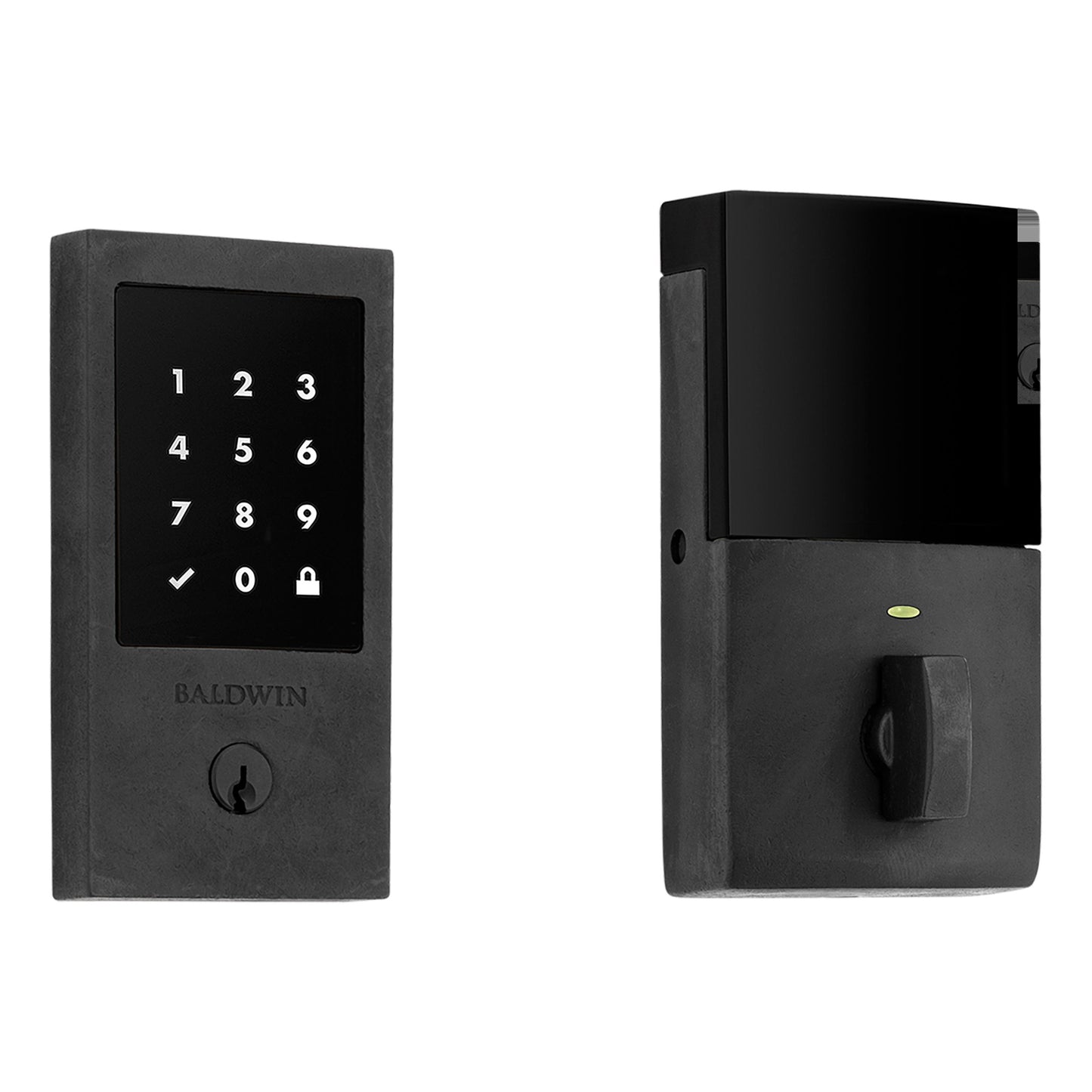 Minneapolis Touchscreen Z-Wave Deadbolt