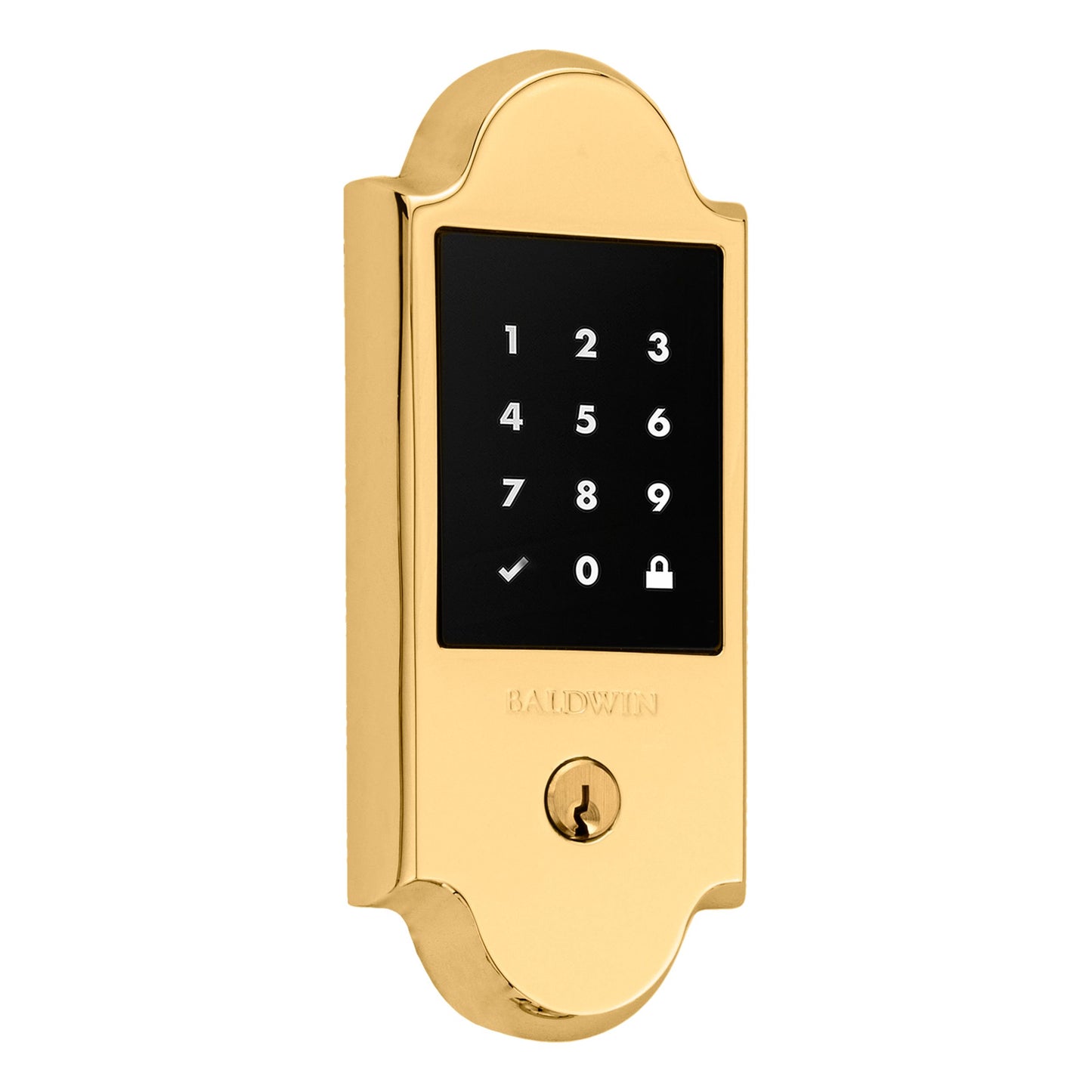 Boulder Touchscreen Deadbolt