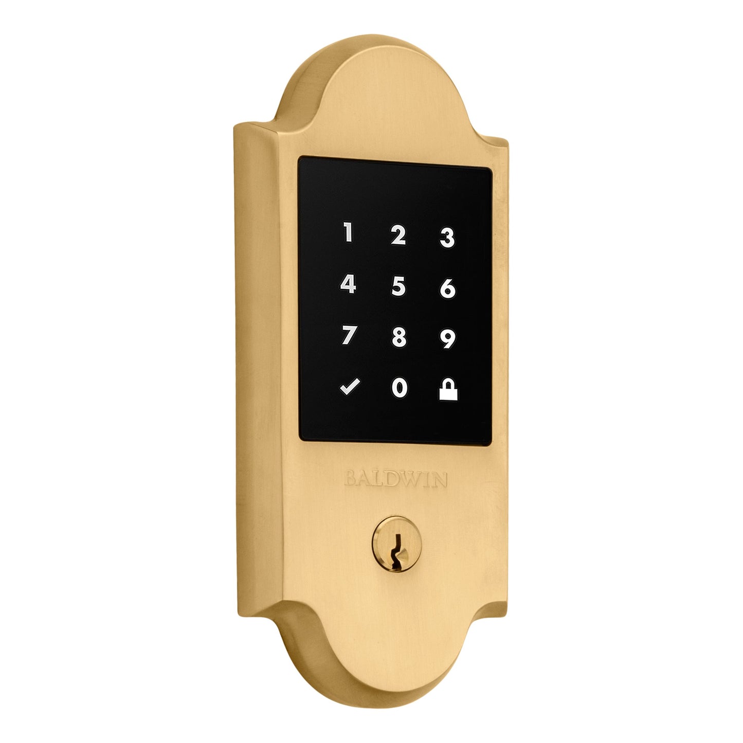 Boulder Touchscreen Deadbolt