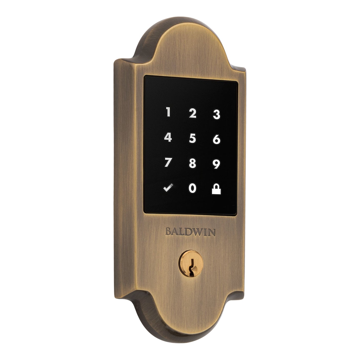 Boulder Touchscreen Deadbolt