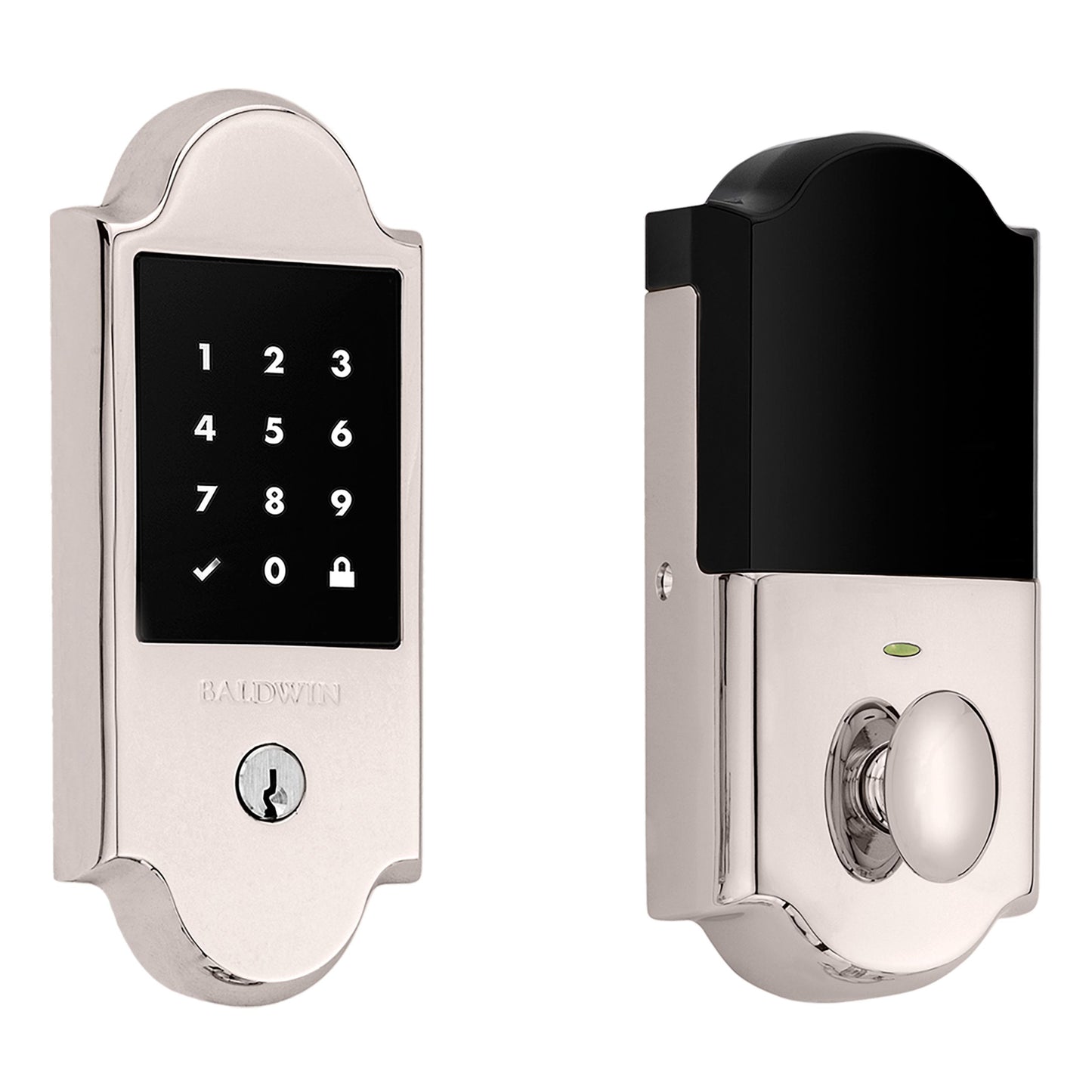 Boulder Touchscreen Deadbolt