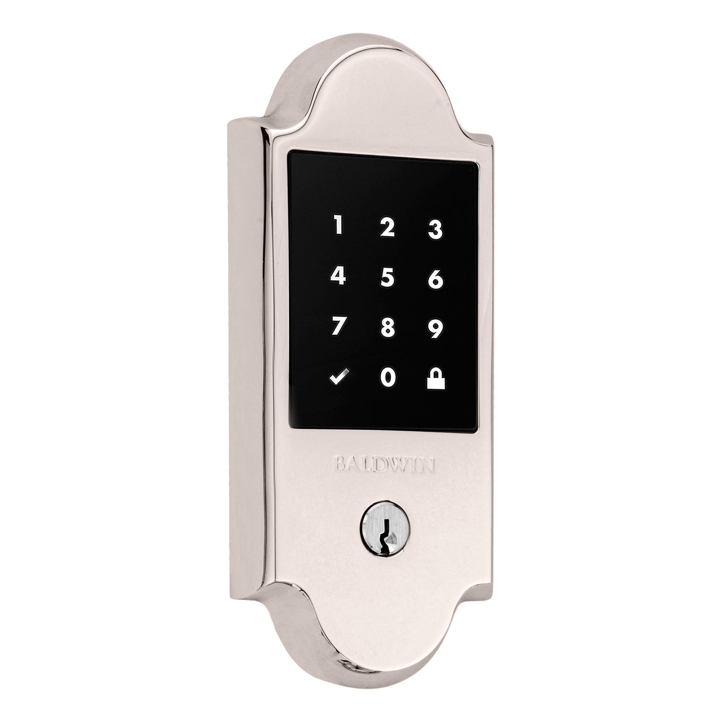 Boulder Touchscreen Deadbolt