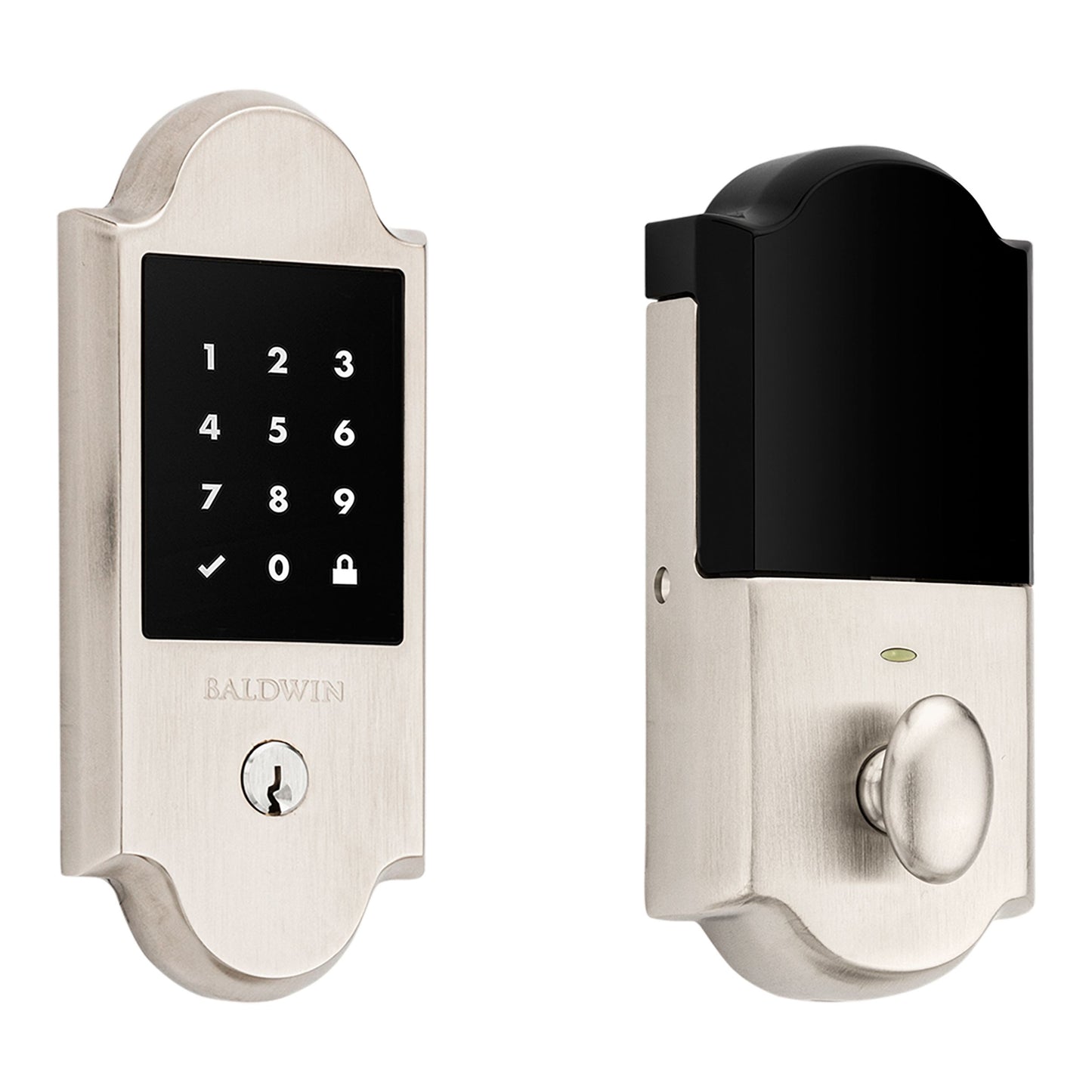 Boulder Touchscreen Deadbolt