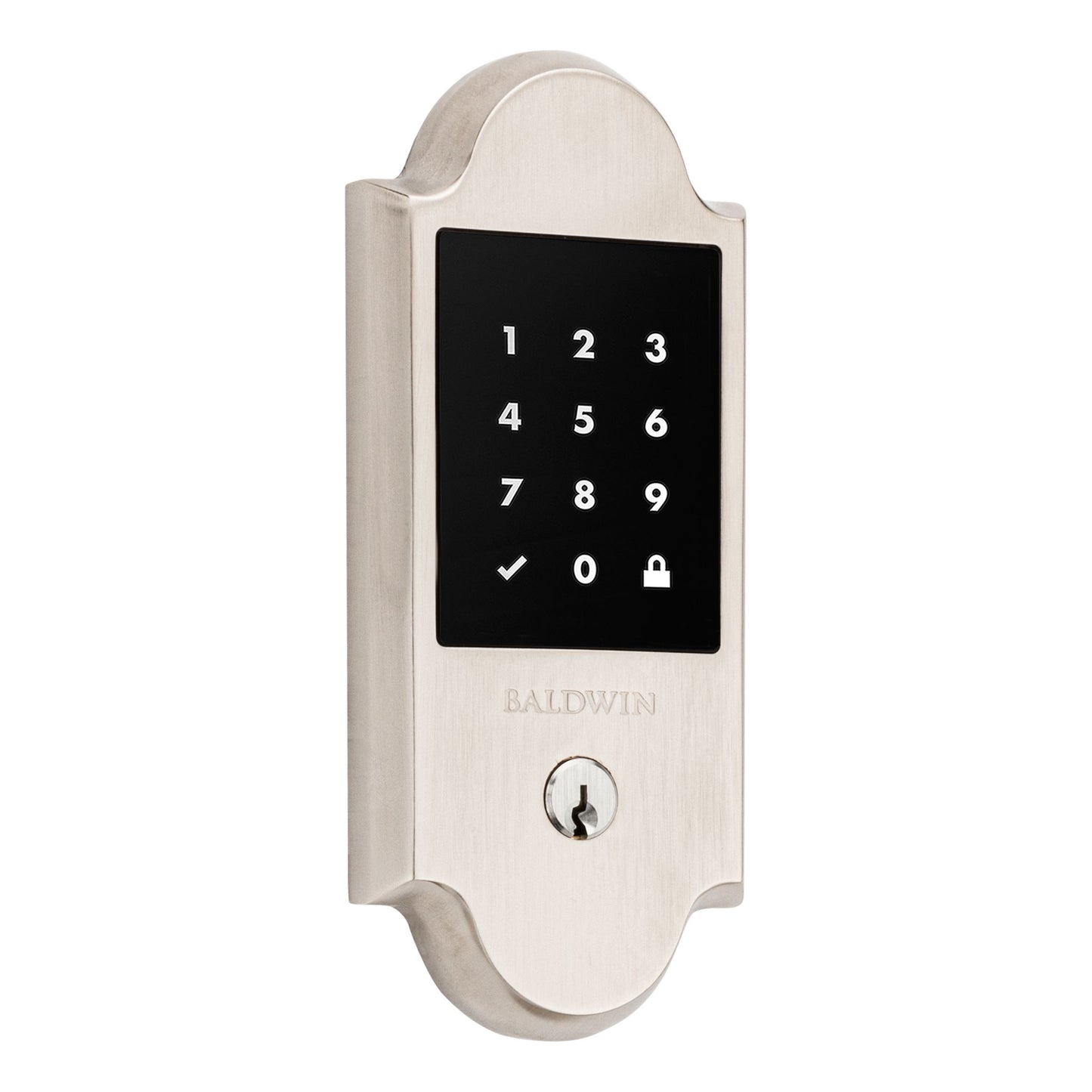 Boulder Touchscreen Deadbolt