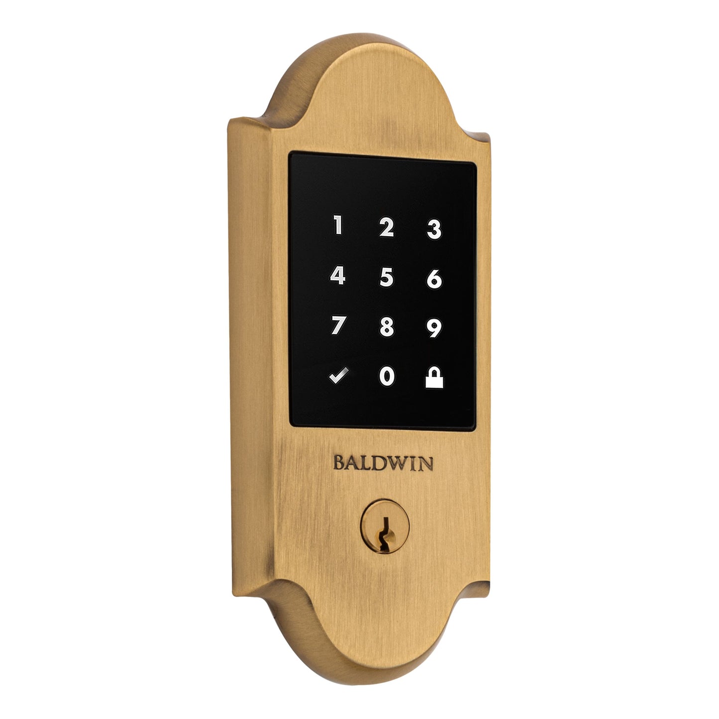 Boulder Touchscreen Deadbolt
