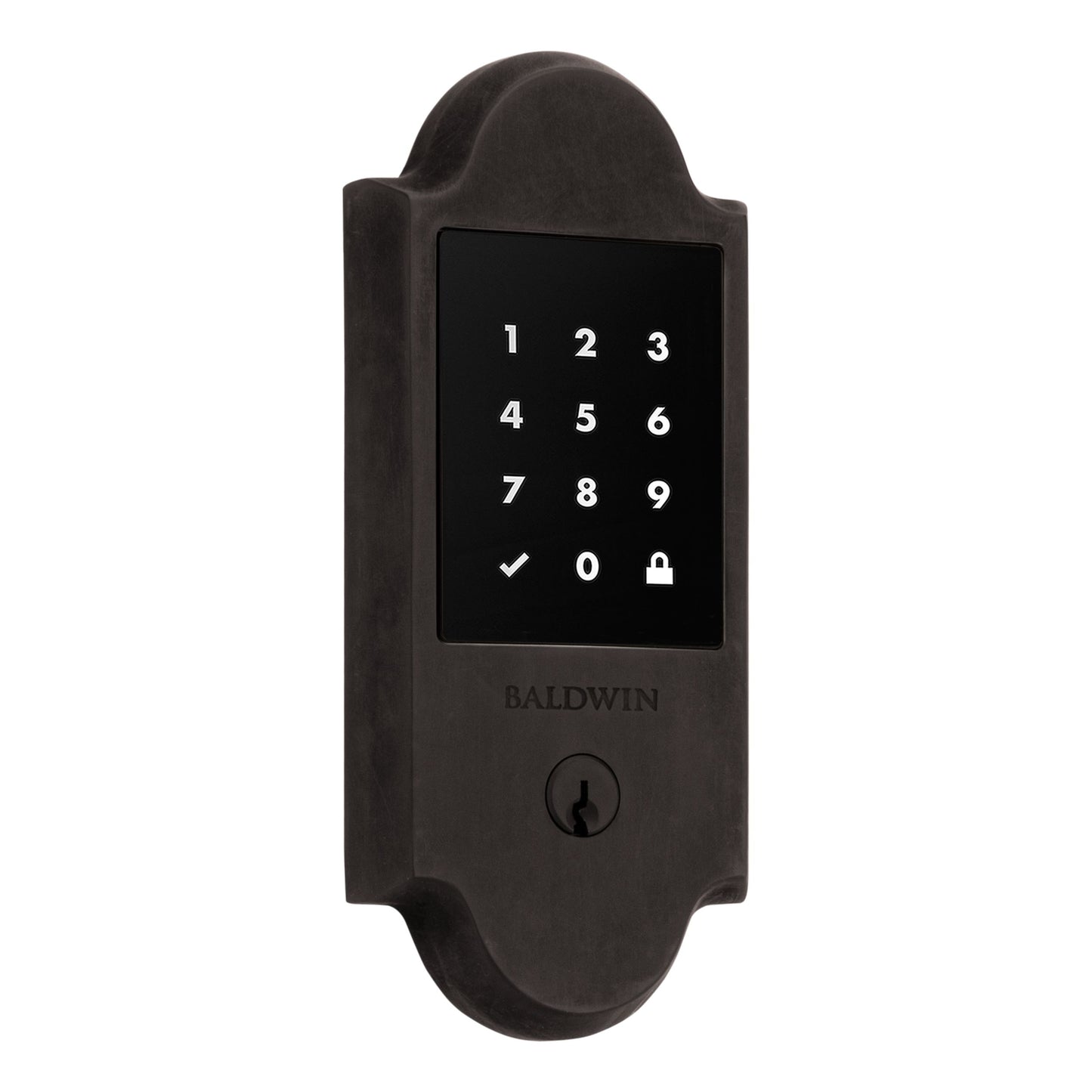 Boulder Touchscreen Deadbolt