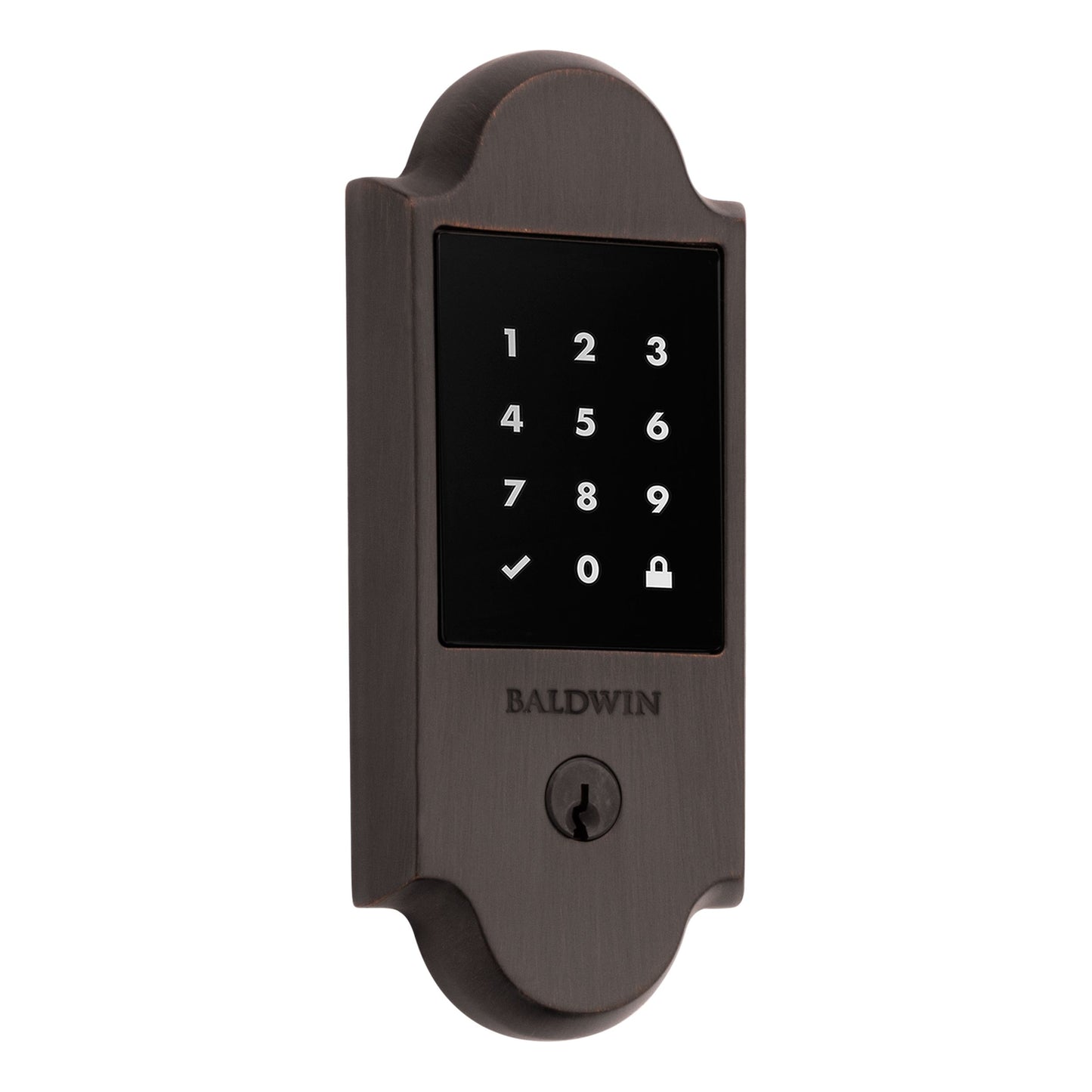 Boulder Touchscreen Deadbolt