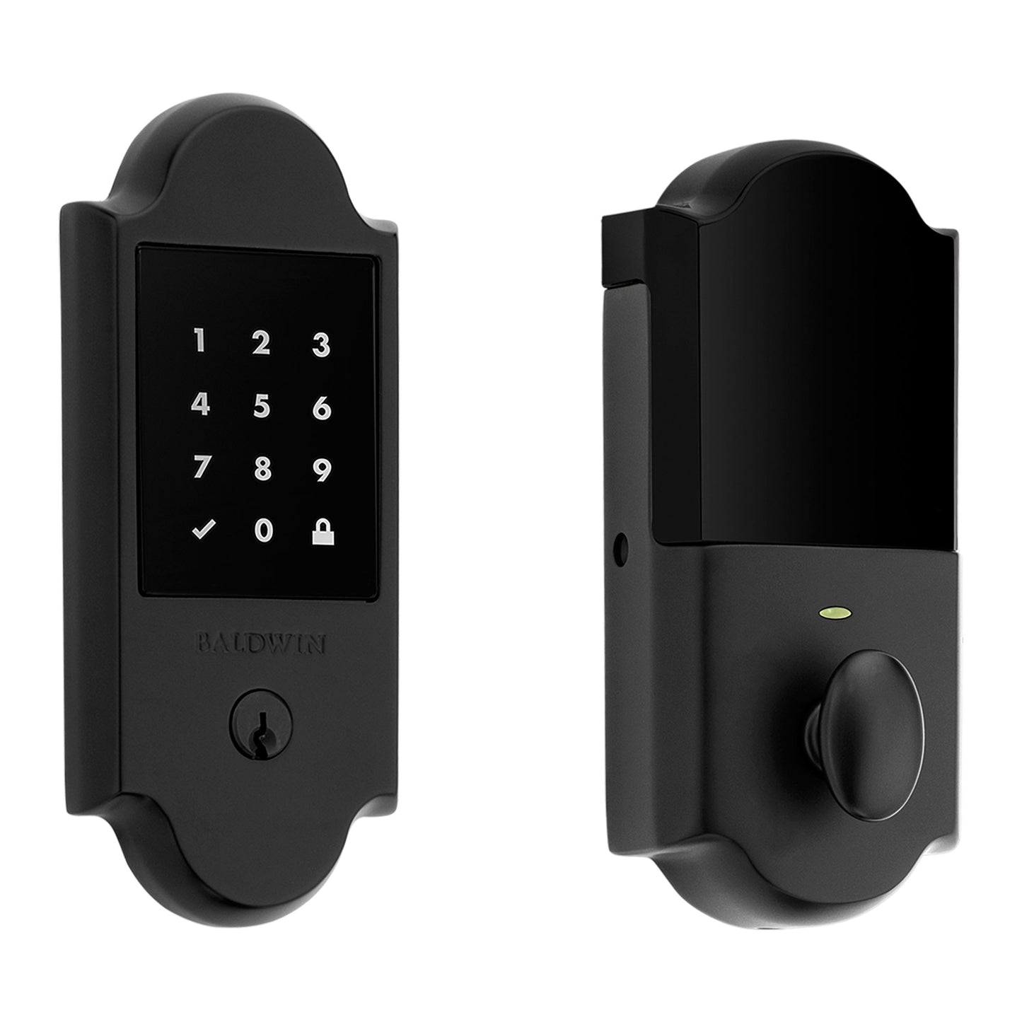 Boulder Touchscreen Deadbolt