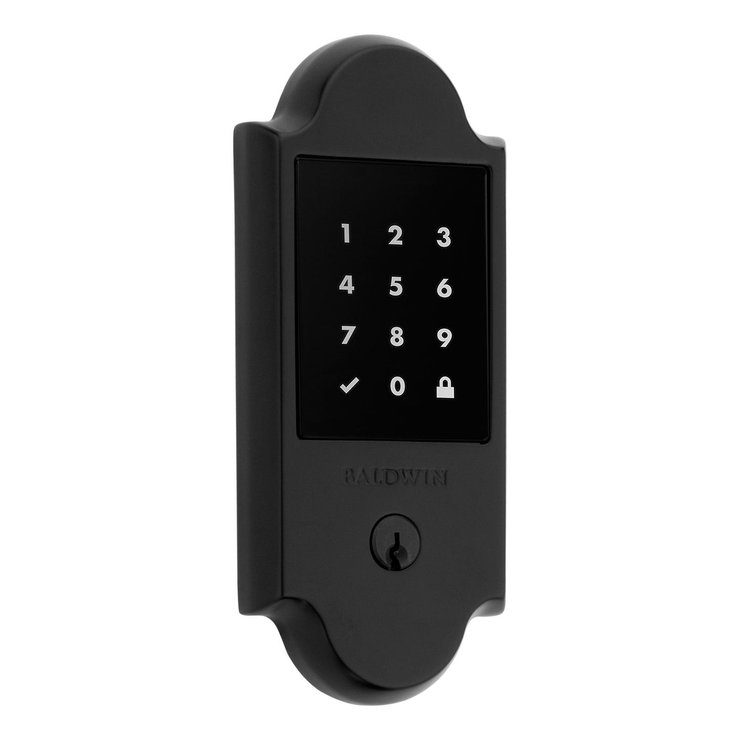 Boulder Touchscreen Deadbolt