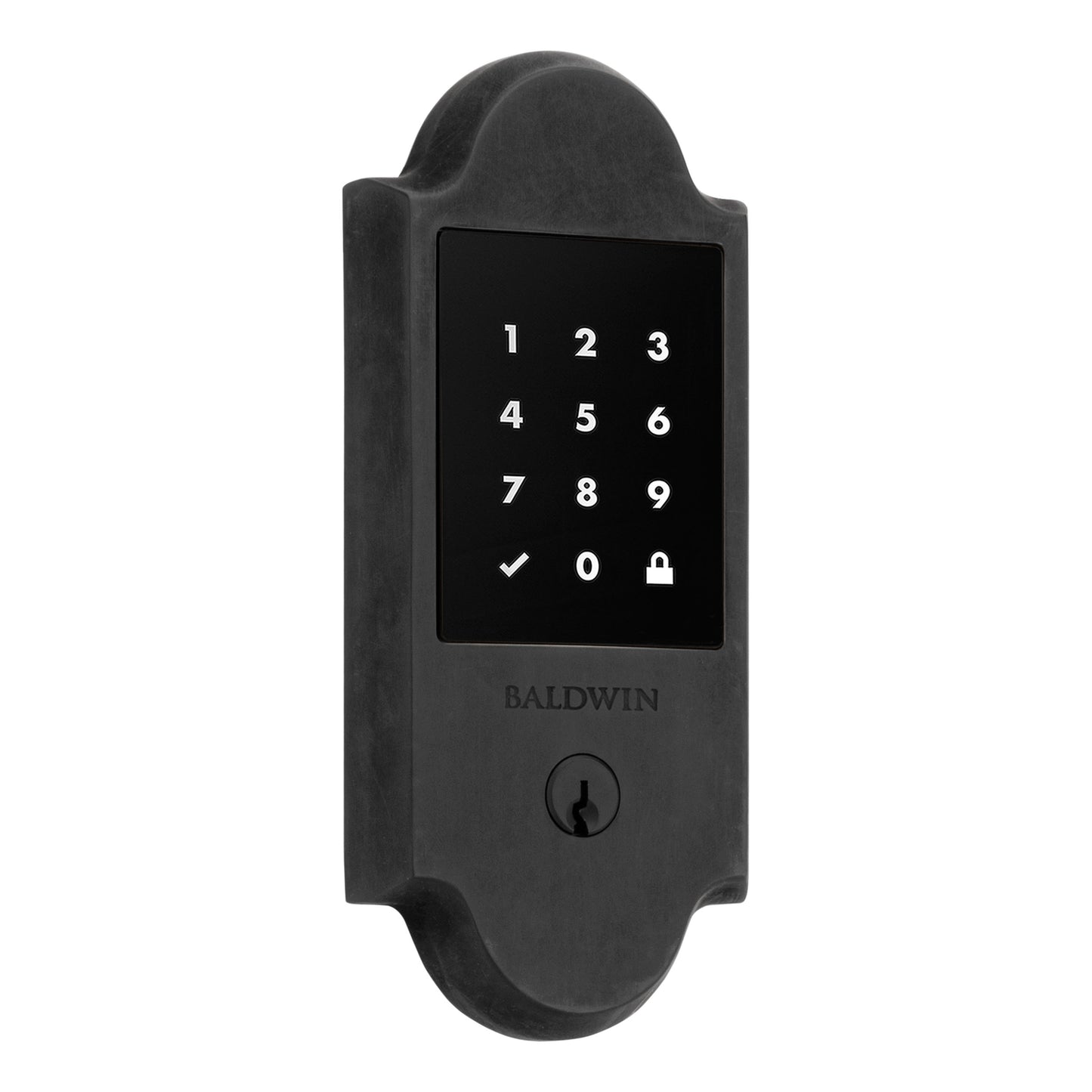 Boulder Touchscreen Deadbolt