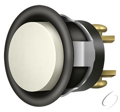 BBC20-REPLU10B Replacement Bell Button; Oil Rubbed Bronze Finish