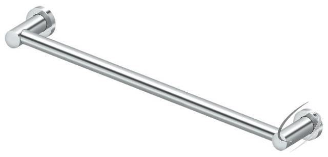 BBN2003/24-26 24" Towel Bar; BBN Series; Bright Chrome Finish