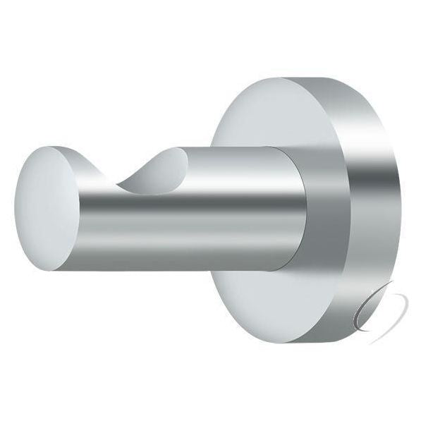 BBN2009-26 Single Robe Hook; BBN Series; Bright Chrome Finish