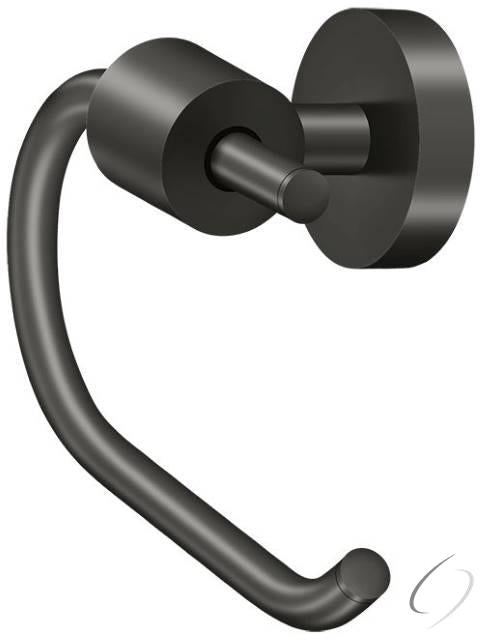 BBS2001-10B Toilet Paper Holder Single Post BBS Series; Oil Rubbed Bronze Finish