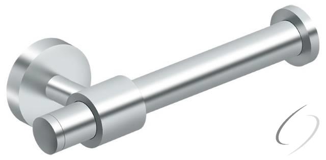 BBS2001L-26 Toilet Paper Holder Single Post " L" BBS Series; Bright Chrome Finish