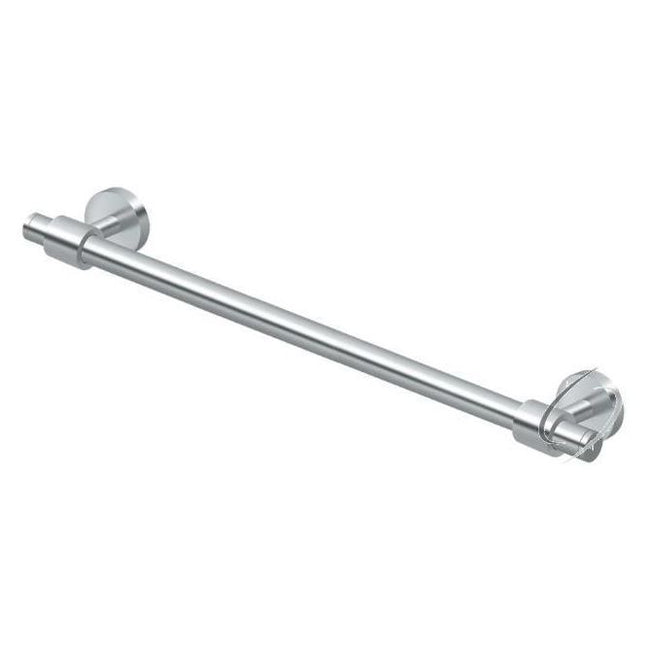 BBS2002/18-26 18" Towel Bar BBS Series; Bright Chrome Finish