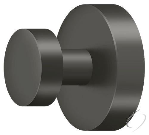 BBS2009-10B Single Robe Hook BBS Series; Oil Rubbed Bronze Finish