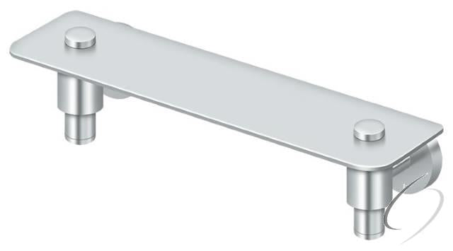 BBS2018-26 12" Shelf BBS Series; Bright Chrome Finish