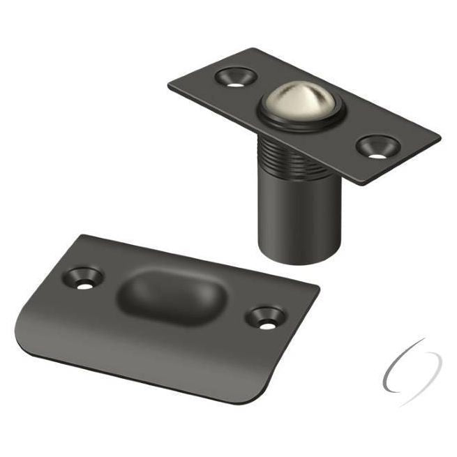 BC218U10B Ball Catch; Oil Rubbed Bronze Finish