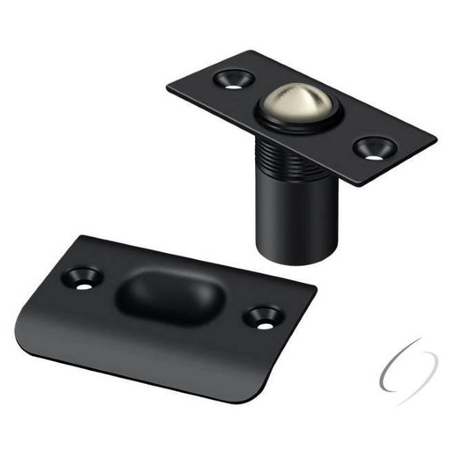 BC218U19 Ball Catch; Black Finish