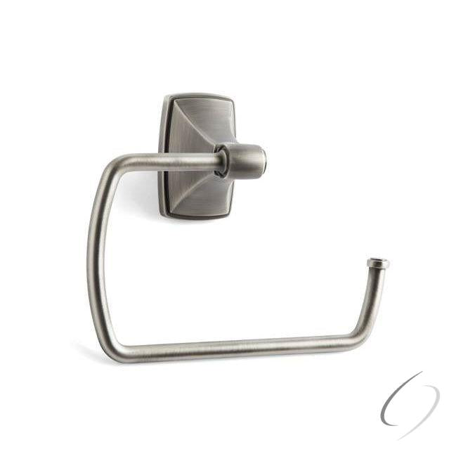 BH26501AS Clarendon 6-7/8" (175 mm) Towel Ring Antique Silver Finish