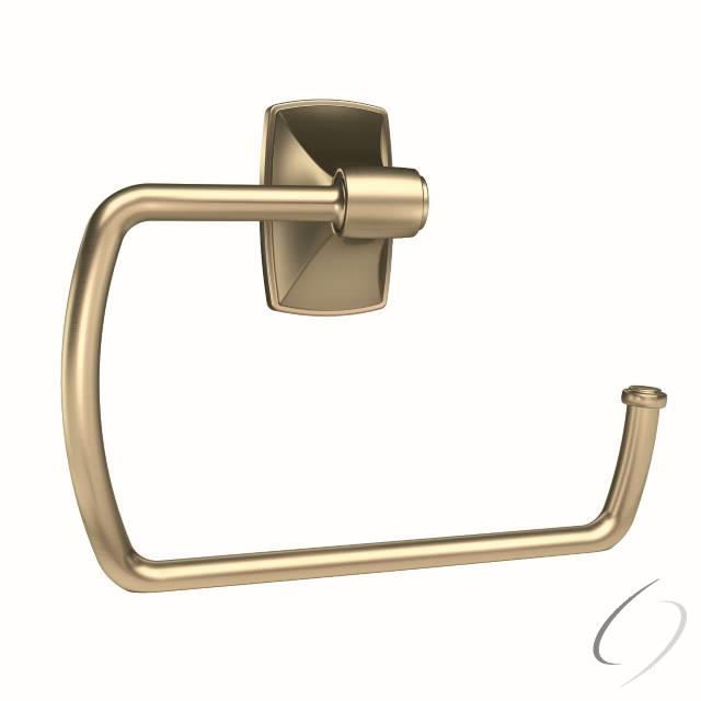 BH26501BBZ Clarendon Towel Ring Golden Champagne Finish