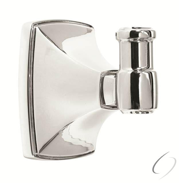 BH2650226 Clarendon Single Robe Hook Bright Chrome Finish