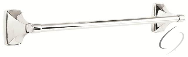 BH2650326 18" (457 mm) Clarendon Towel Bar Bright Chrome Finish