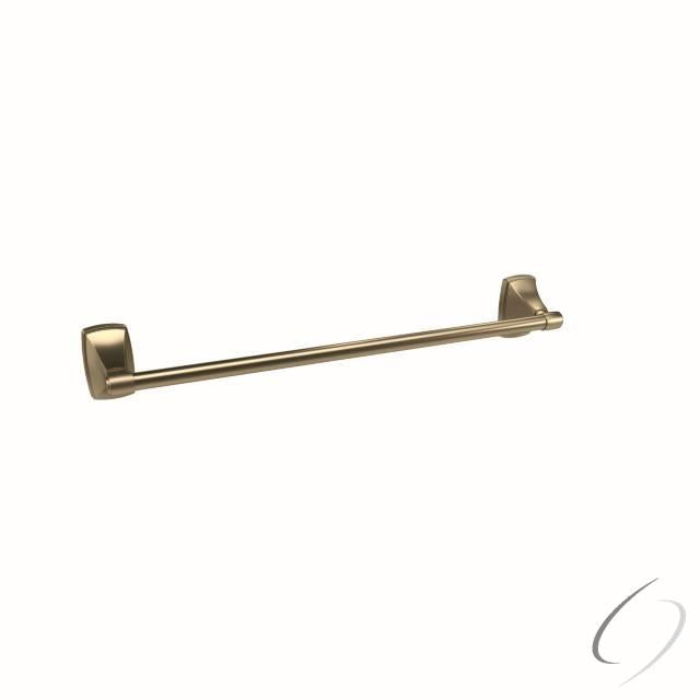 BH26503BBZ Clarendon Towel Bar with 18" Center to Center Golden Champagne Finish