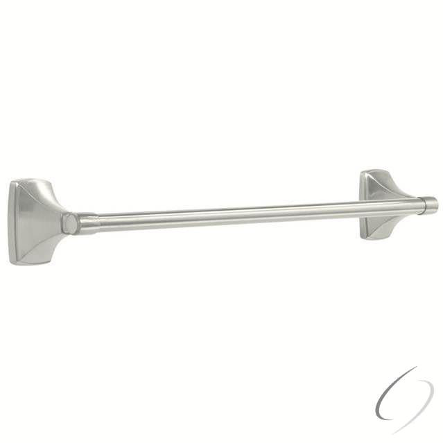 BH26503G10 18" (457 mm) Clarendon Towel Bar Satin Nickel Finish