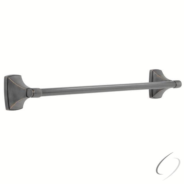 BH26503ORB 18" (457 mm) Clarendon Towel Bar Oil Rubbed Bronze Finish