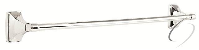 BH2650426 24" (610 mm) Clarendon Towel Bar Bright Chrome Finish