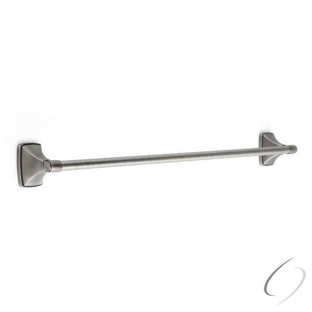 BH26504AS 24" (610 mm) Clarendon Towel Bar Antique Silver Finish