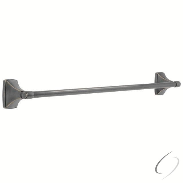 BH26504ORB 24" (610 mm) Clarendon Towel Bar Oil Rubbed Bronze Finish