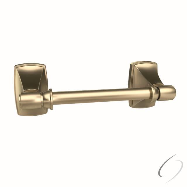 BH26507BBZ Clarendon Tissue Roll Holder Golden Champagne Finish