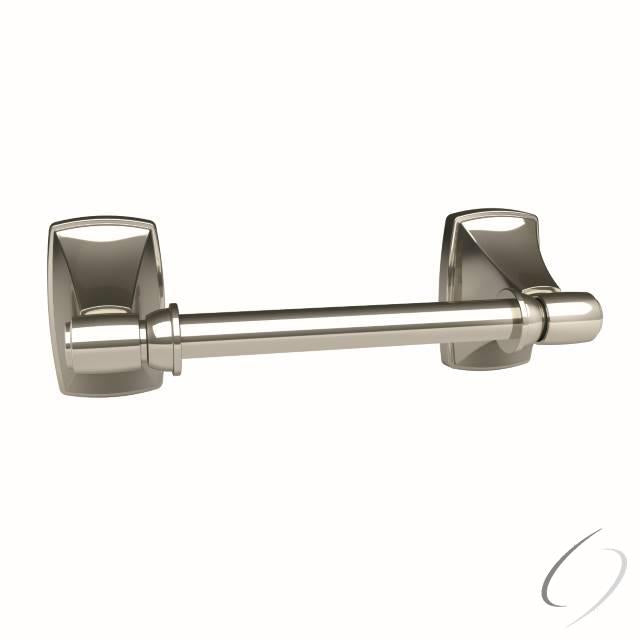 BH26507PN Clarendon Tissue Roll Holder Bright Nickel Finish