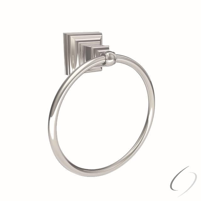 BH2651126 Markham Towel Ring Bright Chrome Finish