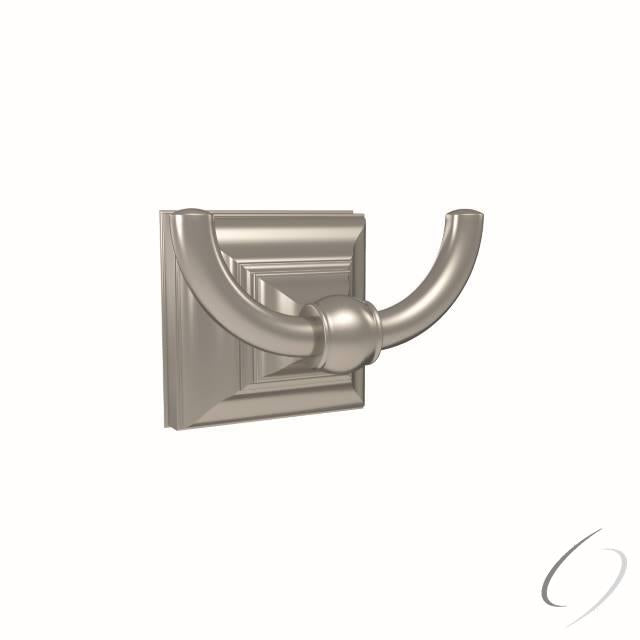 BH26512G10 Markham Robe Hook Satin Nickel Finish