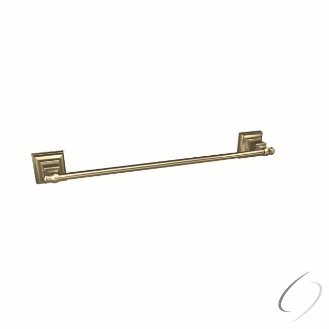 BH26513BBZ Markham Towel Bar with 18" Center to Center Golden Champagne Finish