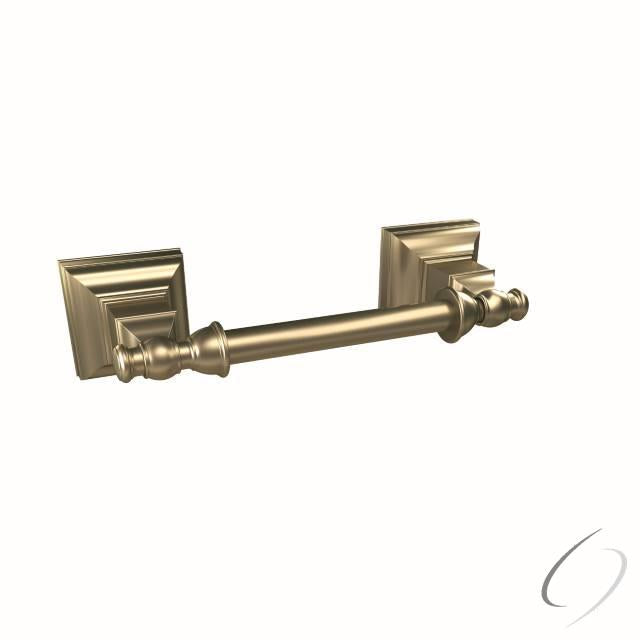 BH26517BBZ Markham Tissue Roll Holder Golden Champagne Finish