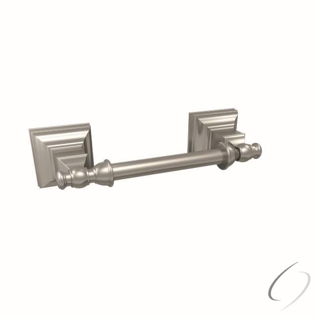 BH26517G10 Markham Tissue Roll Holder Satin Nickel Finish