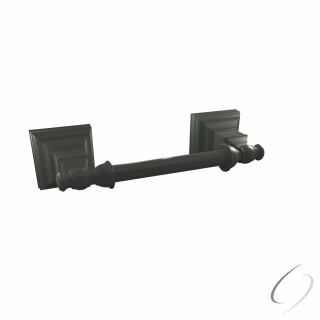 BH26517MB Markham Tissue Roll Holder Matte Black Finish