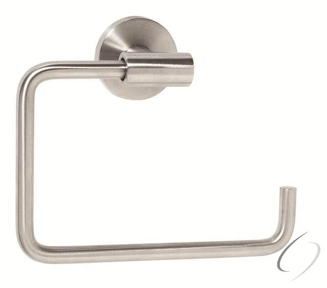 BH26541SS Arrondi 6-7/16" (164 mm) Towel Ring Stainless Steel Finish