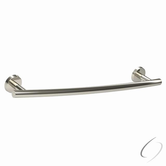 BH26543PSS 18" (457 mm) Arrondi Towel Bar Polished Stainless Steel Finish