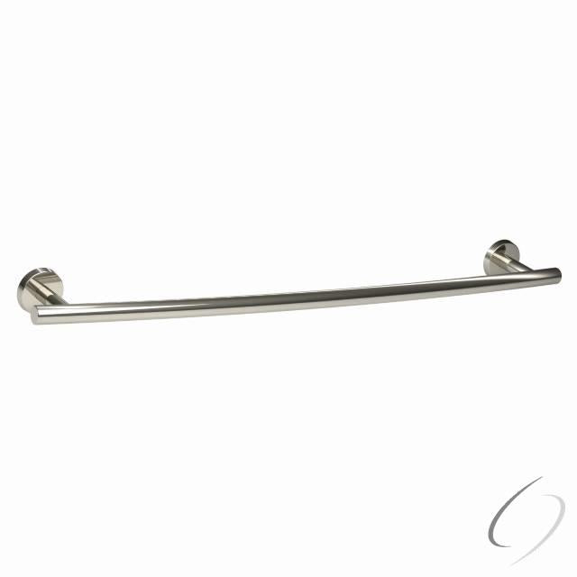 BH26544PSS 24" (610 mm) Arrondi Towel Bar Polished Stainless Steel Finish